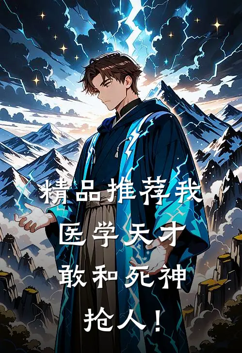 精品推荐我，医学天才，敢和死神抢人！