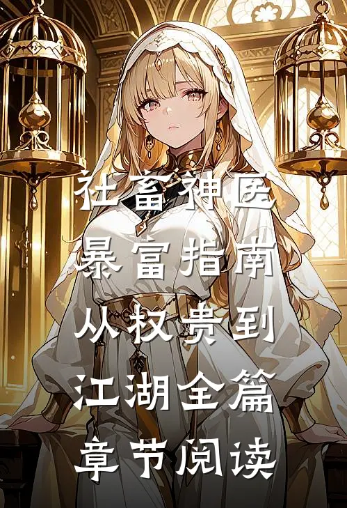 社畜神医暴富指南：从权贵到江湖全篇章节阅读