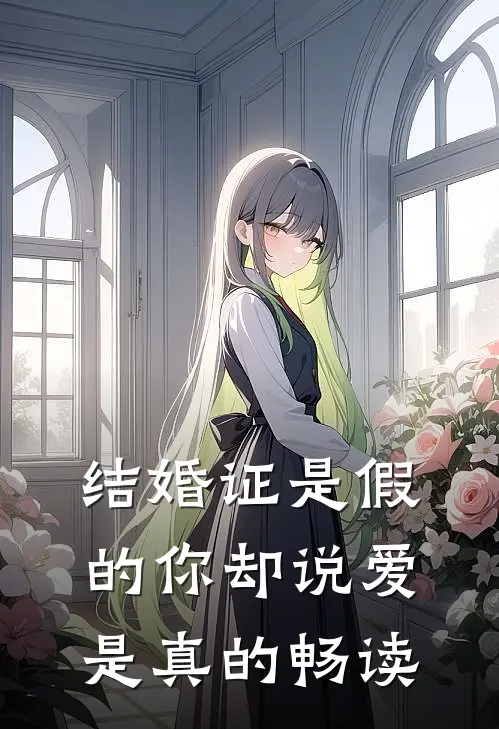 结婚证是假的你却说爱是真的畅读