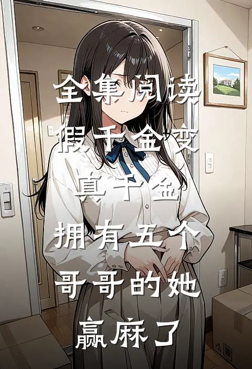 全集阅读假千金变真千金，拥有五个哥哥的她赢麻了