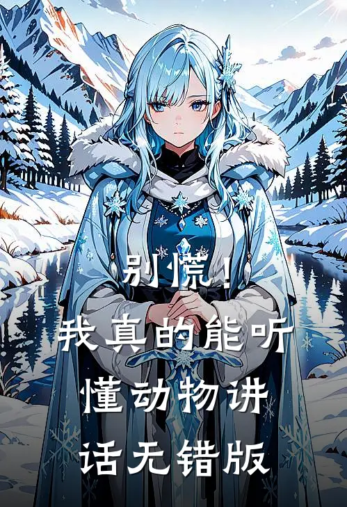 别慌！我真的能听懂动物讲话无错版