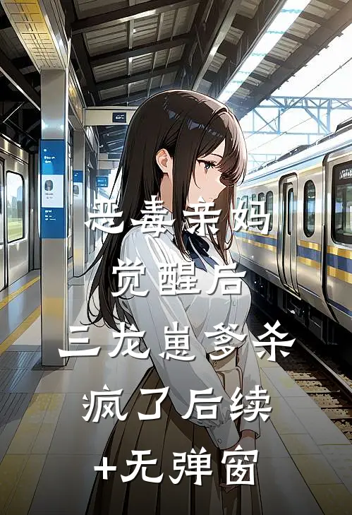 恶毒亲妈觉醒后，三龙崽爹杀疯了后续+无弹窗