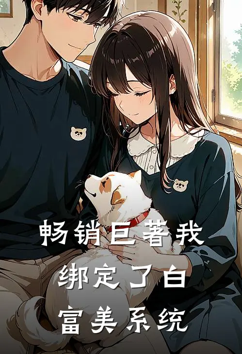 畅销巨著我绑定了白富美系统