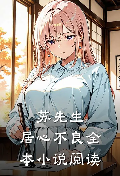 苏先生，居心不良全本小说阅读