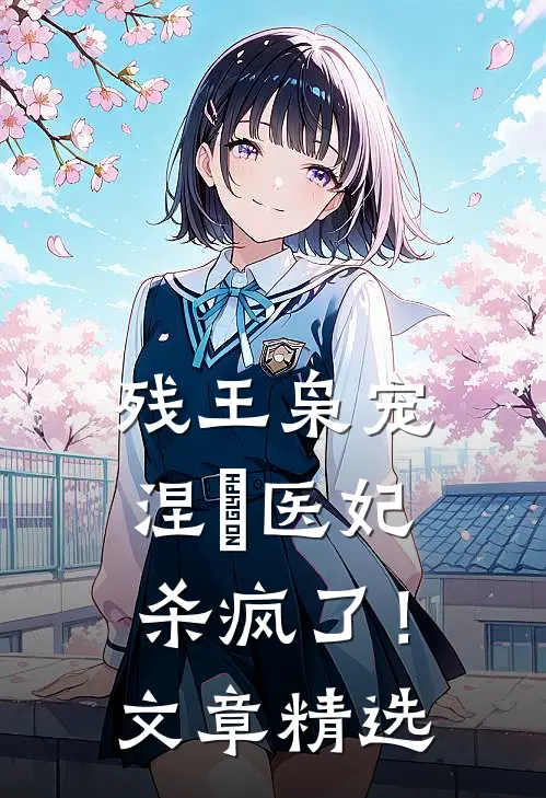 残王枭宠：涅槃医妃杀疯了！文章精选