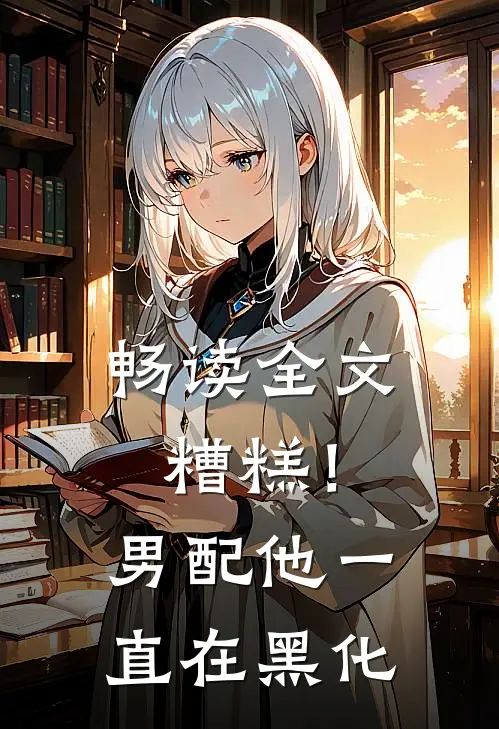 畅读全文糟糕！男配他一直在黑化