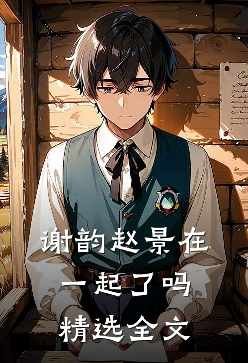 谢韵赵景在一起了吗精选全文