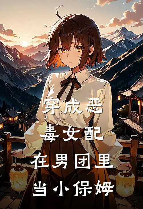 穿成恶毒女配，在男团里当小保姆