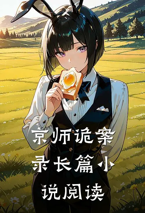 京师诡案录长篇小说阅读