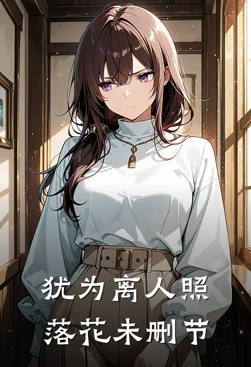 犹为离人照落花未删节