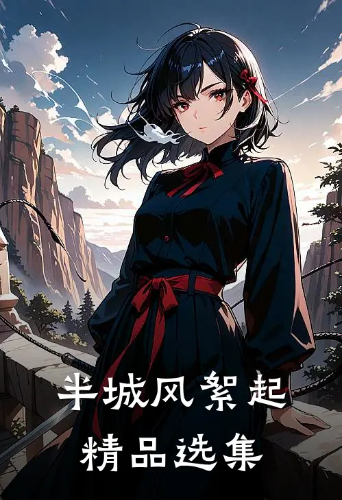 半城风絮起精品选集