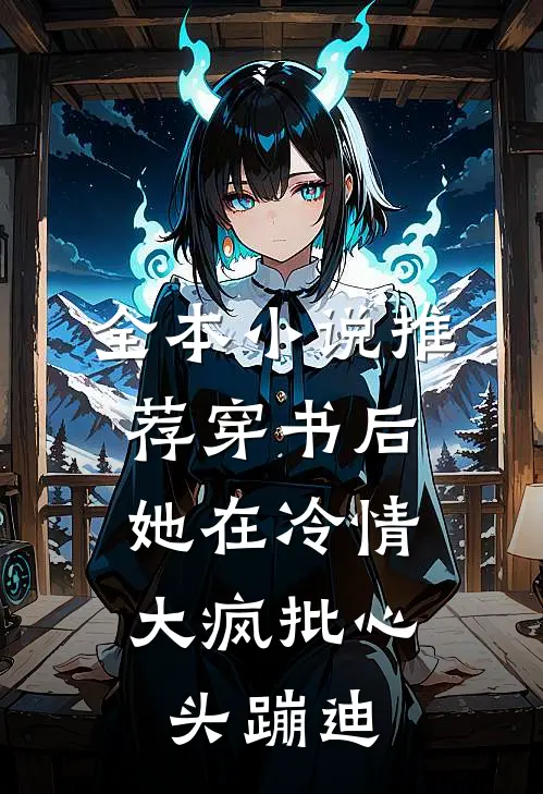 全本小说推荐穿书后，她在冷情大疯批心头蹦迪