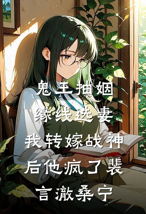 鬼王抽姻缘线选妻，我转嫁战神后他疯了裴言澈桑宁