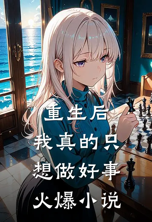 重生后，我真的只想做好事火爆小说