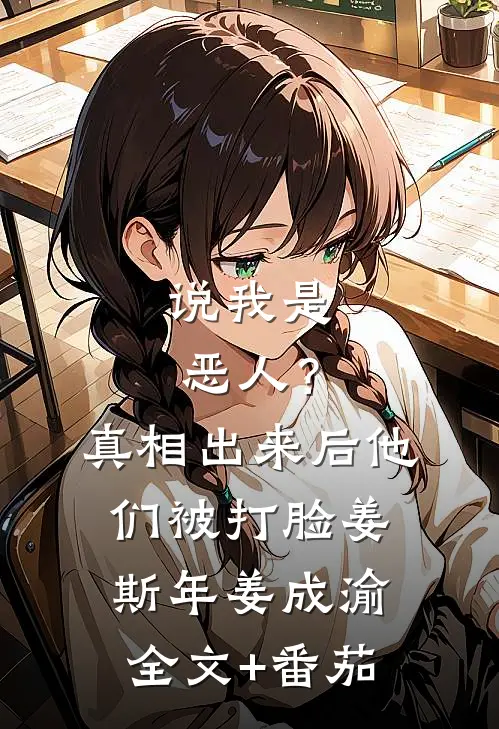 说我是恶人？真相出来后他们被打脸姜斯年姜成渝全文+番茄