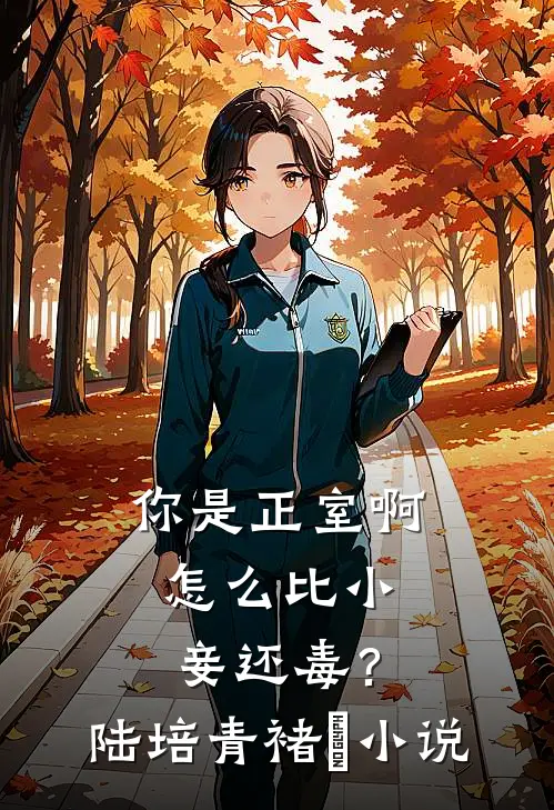 你是正室啊，怎么比小妾还毒？陆培青褚婳小说