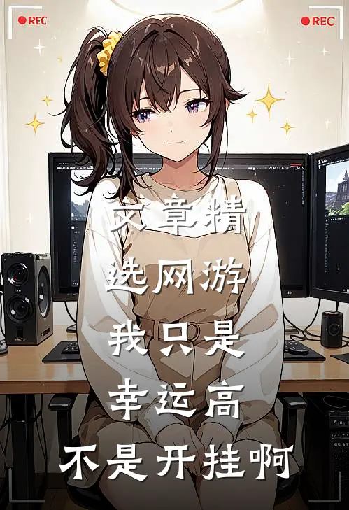 文章精选网游：我只是幸运高，不是开挂啊