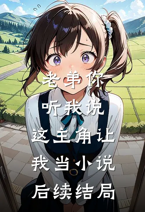 老弟你听我说，这主角让我当小说后续结局