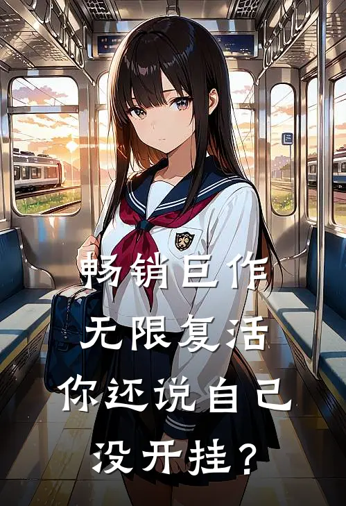 畅销巨作无限复活，你还说自己没开挂？