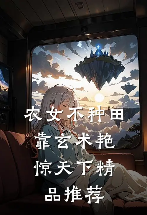 农女不种田，靠玄术艳惊天下精品推荐