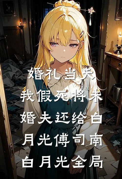 婚礼当天，我假死将未婚夫还给白月光傅司南白月光全局