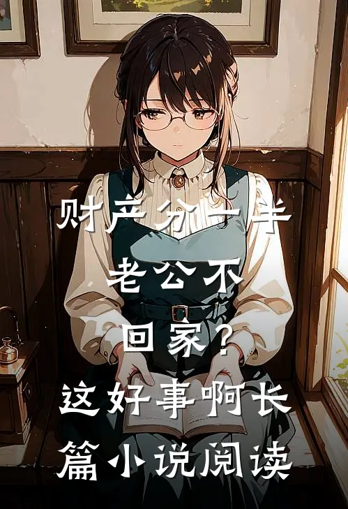 财产分一半，老公不回家？这好事啊长篇小说阅读
