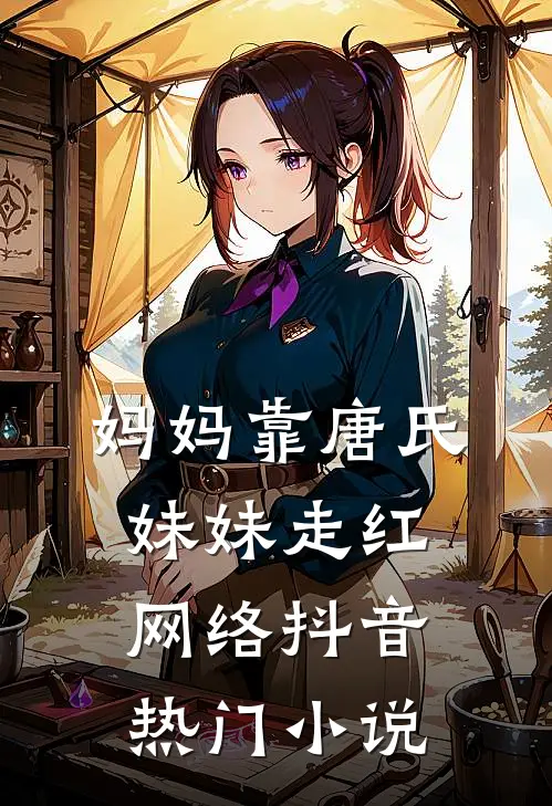 妈妈靠唐氏妹妹走红网络抖音热门小说
