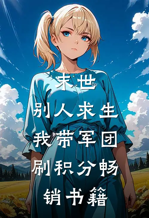 末世：别人求生，我带军团刷积分畅销书籍