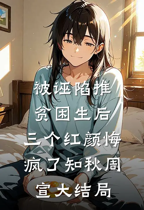 被诬陷推贫困生后，三个红颜悔疯了知秋周宣大结局