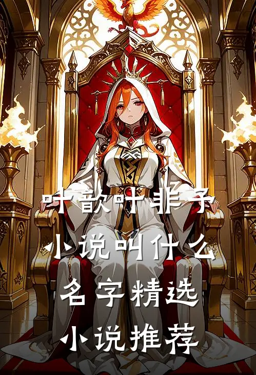 叶歆叶非予小说叫什么名字精选小说推荐
