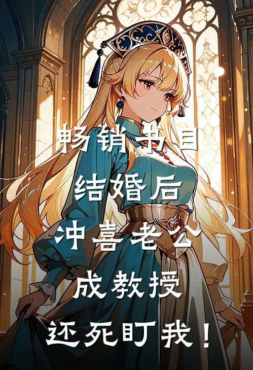 畅销书目结婚后，冲喜老公成教授，还死盯我！