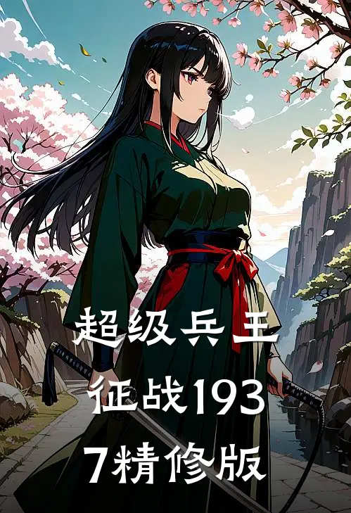 超级兵王：征战1937精修版