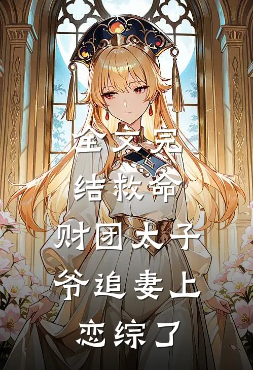 全文完结救命，财团太子爷追妻上恋综了
