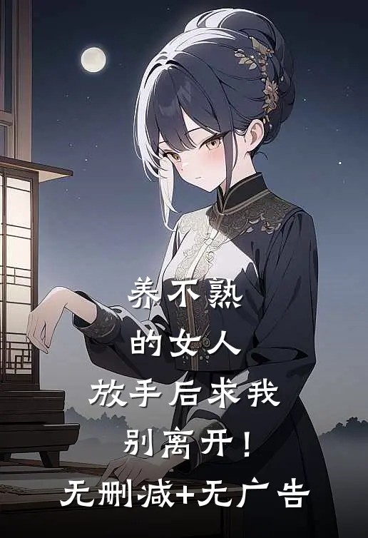 养不熟的女人，放手后求我别离开！无删减+无广告
