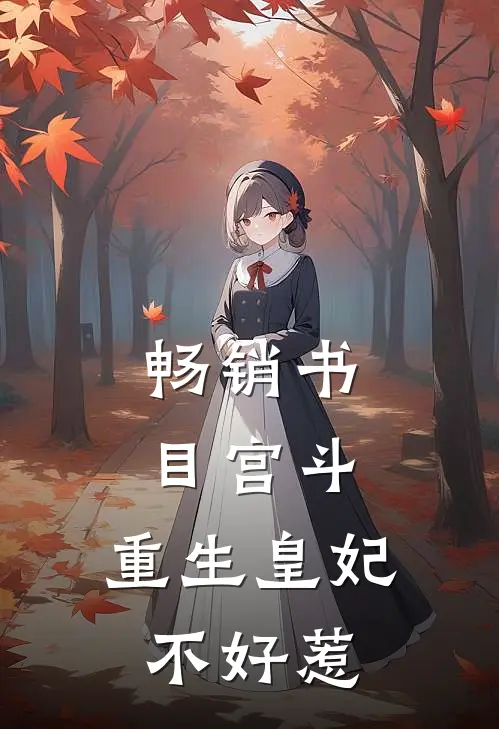 畅销书目宫斗：重生皇妃不好惹