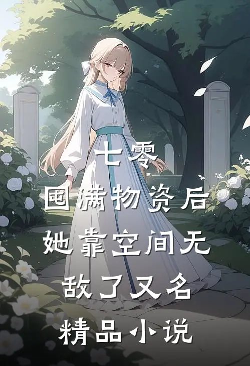 七零:囤满物资后,她靠空间无敌了又名精品小说