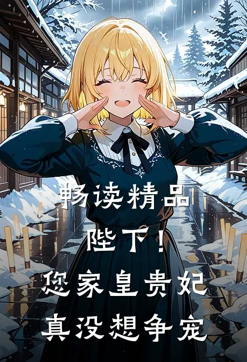 畅读精品陛下！您家皇贵妃真没想争宠