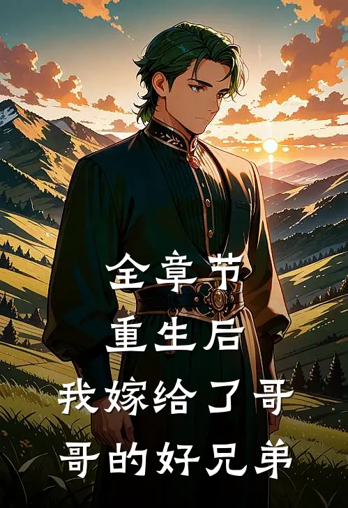 全章节重生后,我嫁给了哥哥的好兄弟免费阅读
