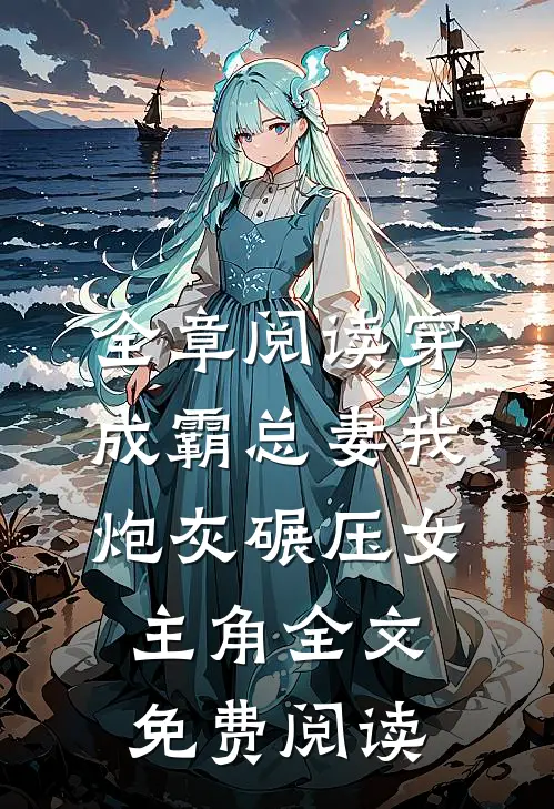 全章阅读穿成霸总妻我炮灰碾压女主角全文免费阅读