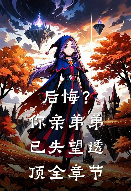 后悔？你亲弟弟已失望透顶全章节