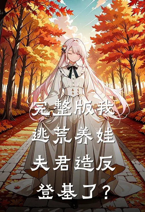 完整版我逃荒养娃，夫君造反登基了？