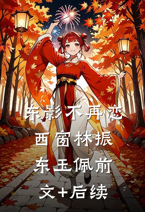 东影不再恋西窗林振东玉佩前文+后续