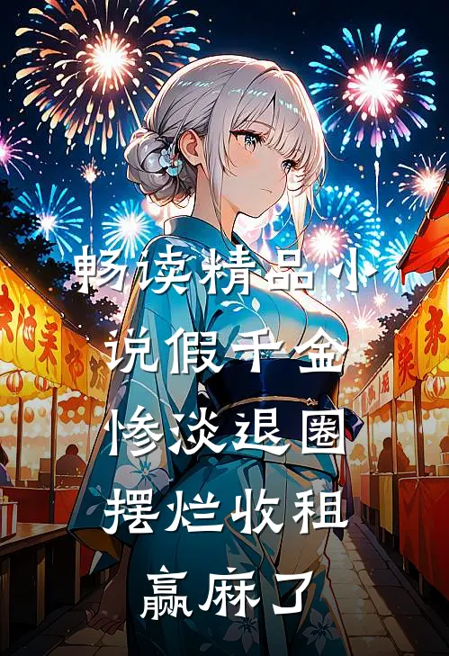 畅读精品小说假千金惨淡退圈，摆烂收租赢麻了