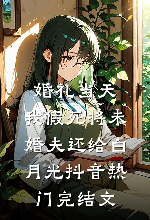 婚礼当天，我假死将未婚夫还给白月光抖音热门完结文