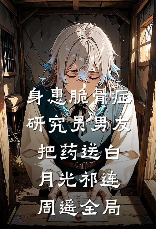 身患脆骨症，研究员男友把药送白月光祁连周遥全局