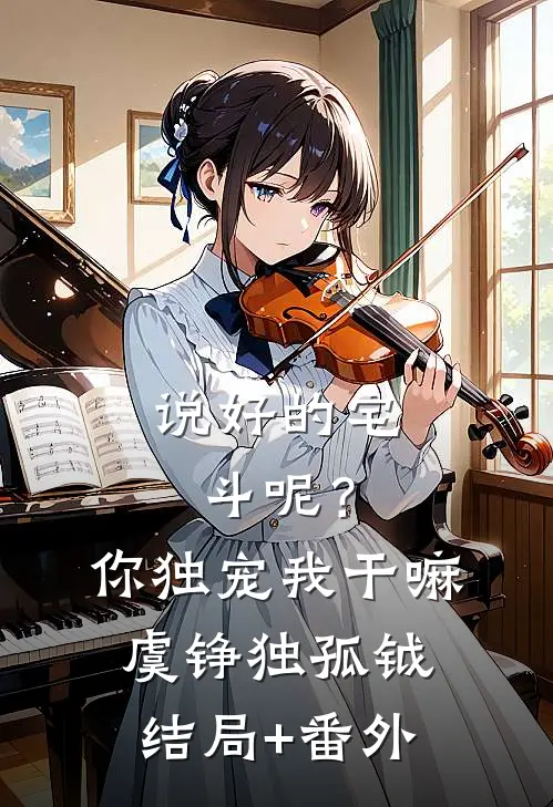 说好的宅斗呢？你独宠我干嘛虞铮独孤钺结局+番外
