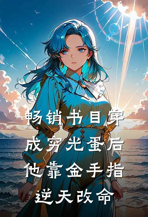 畅销书目穿成穷光蛋后，他靠金手指逆天改命