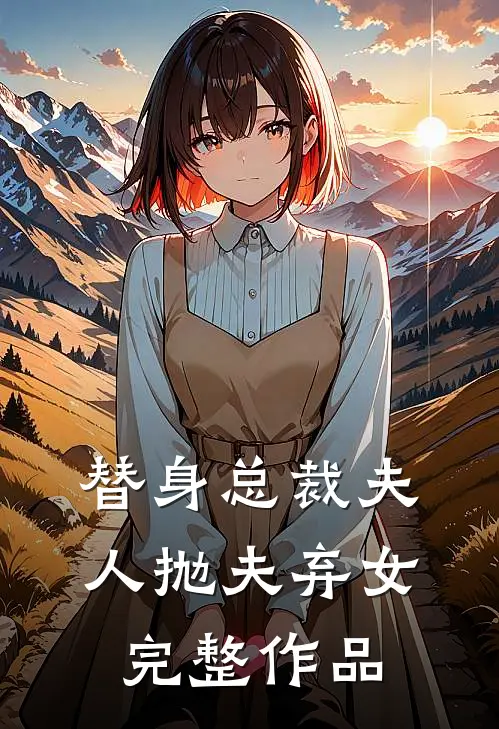 替身总裁夫人抛夫弃女完整作品