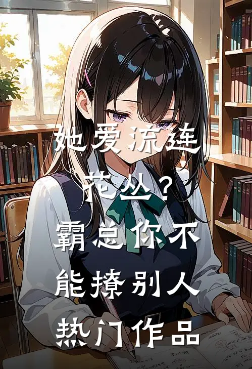 她爱流连花丛？霸总：你不能撩别人热门作品