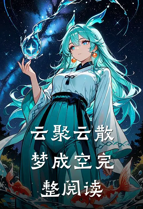 云聚云散梦成空完整阅读